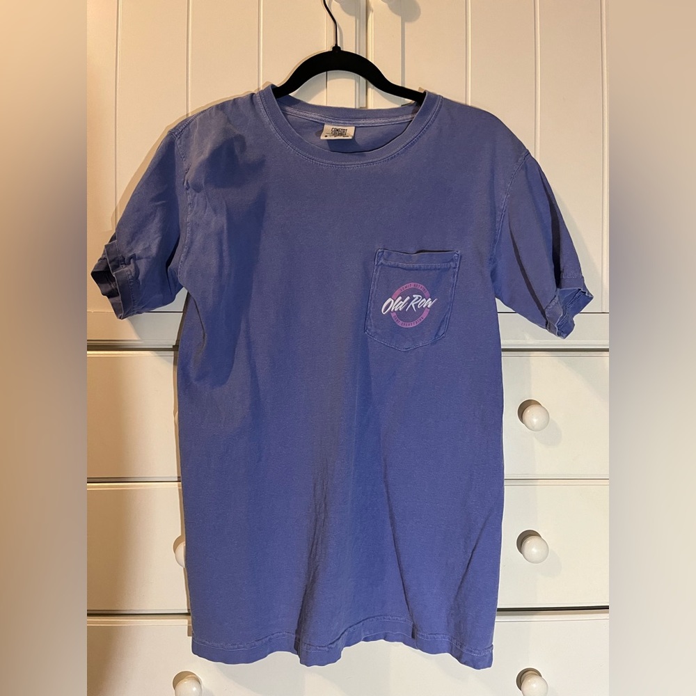 old row soft tee